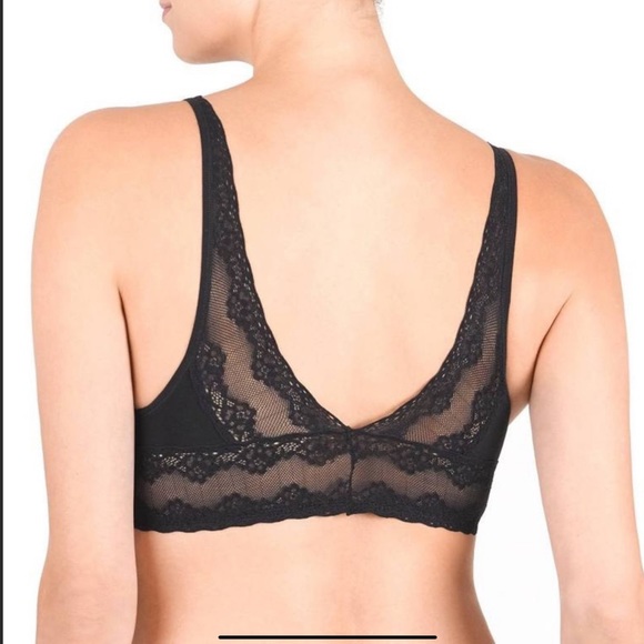 Natori Bliss Perfection Wireless Day Bra - Picture 4 of 16